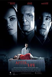 After.Life is a [xfvalue_year] mystery, thriller movie released on dvd on 3 August, 2010.
