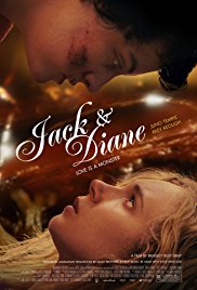 Jack and Diane released on dvd on 8 January, 2013.