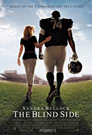 The Blind Side released on dvd on 23 March, 2010.