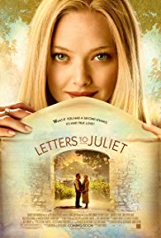 Letters to Juliet is a [xfvalue_year] romcom movie released on dvd on 14 September, 2010.