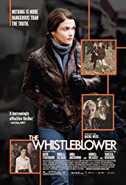 The Whistleblower is a [xfvalue_year] drama, thriller movie released on dvd on 24 January, 2012.