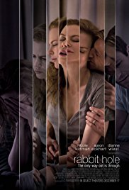 Rabbit Hole released on dvd on 19 April, 2011.