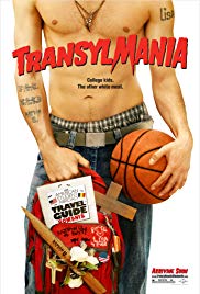 Transylmania released on dvd on 27 April, 2010.