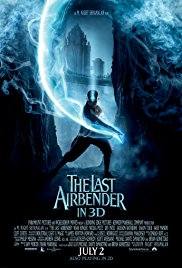 The Last Airbender released on dvd on 16 November, 2010.