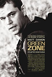 Green Zone released on dvd on 22 June, 2010.