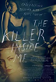 The Killer Inside Me is a [xfvalue_year] drama, thriller movie released on dvd on 28 September, 2010.