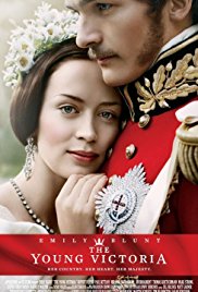 The Young Victoria released on dvd on 20 April, 2010.