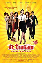 St. Trinian's is a [xfvalue_year] comedy movie released on dvd on 26 January, 2010.