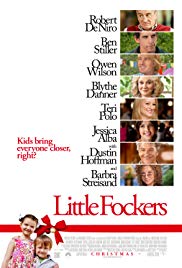 Little Fockers released on dvd on 5 April, 2011.