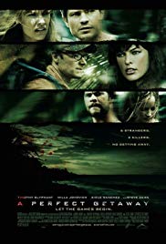 A Perfect Getaway is a [xfvalue_year] mystery, thriller movie released on dvd on 29 December, 2009.