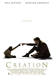 Creation released on dvd on 29 June, 2010.