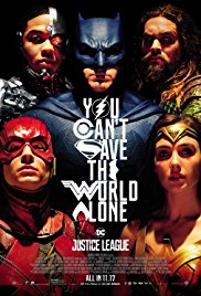 Justice League is a [xfvalue_year] action, adventure, fantasy movie released on dvd on 13 March, 2018.