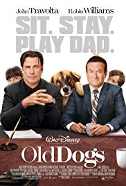 Old Dogs is a [xfvalue_year] comedy, family movie released on dvd on 9 March, 2010.