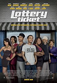 Lottery Ticket is a [xfvalue_year] black, comedy, teen movie released on dvd on 16 November, 2010.