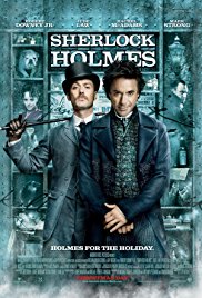 Sherlock Holmes released on dvd on 30 March, 2010.