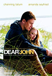 Dear John is a [xfvalue_year] romance movie released on dvd on 25 May, 2010.