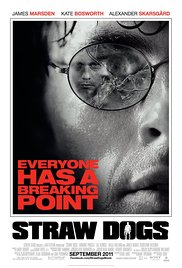 Straw Dogs is a [xfvalue_year] action, crime movie released on dvd on 20 December, 2011.