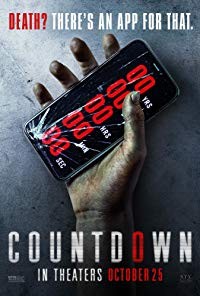 Countdown released on dvd on 21 January, 2020.