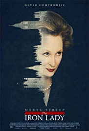 The Iron Lady is a [xfvalue_year] drama movie released on dvd on 10 April, 2012.