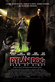 Dylan Dog: Dead of Night is a [xfvalue_year] action, comedy, horror movie released on dvd on 26 July, 2011.