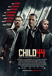Child 44 released on dvd on 4 August, 2015.