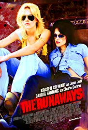 The Runaways is a [xfvalue_year] biography, drama movie released on dvd on 20 July, 2010.