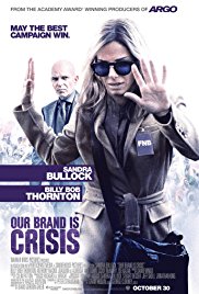 Our Brand Is Crisis released on dvd on 2 February, 2016.