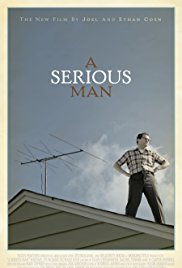 A Serious Man is a [xfvalue_year] dramedy movie released on dvd on 9 February, 2010.
