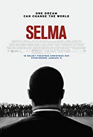 Selma released on dvd on 5 May, 2015.