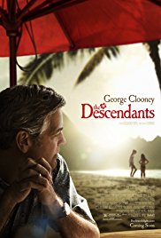 The Descendants is a [xfvalue_year] dramedy movie released on dvd on 13 March, 2012.