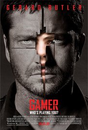 Gamer released on dvd on 19 January, 2010.