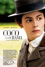 Coco Before Chanel is a [xfvalue_year] biography, drama, foreign movie released on dvd on 16 February, 2010.