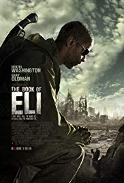 The Book of Eli released on dvd on 15 June, 2010.
