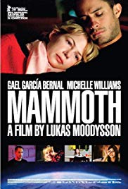 Mammoth released on dvd on 20 April, 2010.