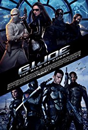 G.I. Joe: The Rise of Cobra is a [xfvalue_year] action, sci-fi movie released on dvd on 3 November, 2009.