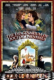 The Imaginarium of Doctor Parnassus released on dvd on 27 April, 2010.