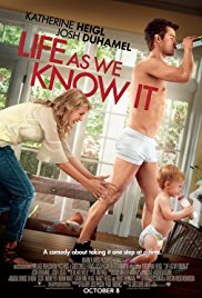 Life as We Know It released on dvd on 8 February, 2011.