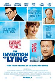The Invention of Lying released on dvd on 19 January, 2010.