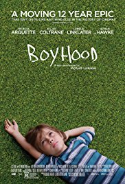 Boyhood released on dvd on 6 January, 2015.