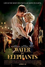 Water for Elephants is a [xfvalue_year] drama movie released on dvd on 1 November, 2011.