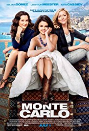 Monte Carlo is a [xfvalue_year] romcom, teen movie released on dvd on 18 October, 2011.