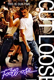 Footloose released on dvd on 6 March, 2012.