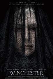 Winchester is a [xfvalue_year] horror movie released on dvd on 1 May, 2018.