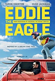 Eddie the Eagle released on dvd on 14 June, 2016.