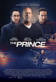 The Prince is a [xfvalue_year] action, thriller movie released on dvd on 28 October, 2014.