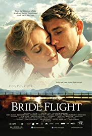 Bride Flight released on dvd on 20 September, 2011.