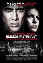 Bad Lieutenant: Port of Call New Orleans released on dvd on 6 April, 2010.
