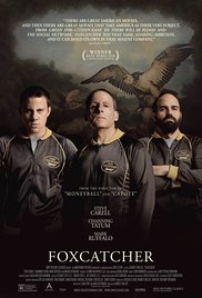 Foxcatcher released on dvd on 3 March, 2015.