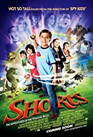 Shorts released on dvd on 24 November, 2009.