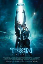 TRON: Legacy released on dvd on 5 April, 2011.